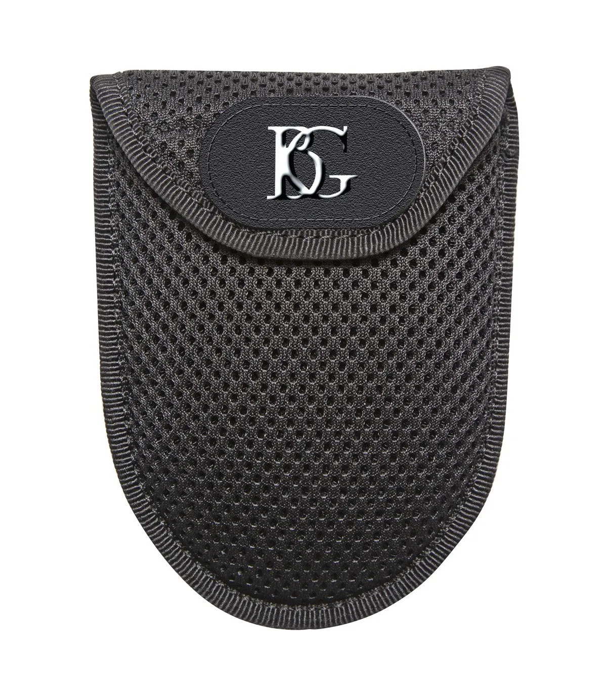 Mouthpiece pouch for trumpet, sop/alto sax, or Bb/Eb clarinet