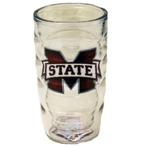 MSU 10oz Wavy Tervis Tumbler