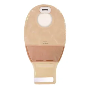 Natura®   Drainable Pouch with 1-sided comfort panel and Filter (Transparent)