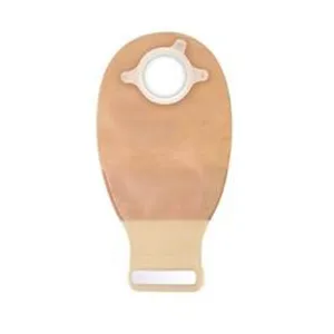 Natura®   Drainable Pouch with 1-sided comfort panel (Transparent)