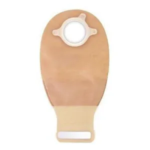 Natura®  Drainable Pouch with InvisiClose® Tail Closure System and Filter Opaque with 2-sided comfort panel