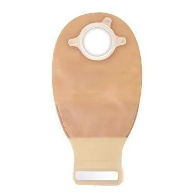 Natura®  Drainable Pouch with InvisiClose® Tail Closure System and Filter Opaque with 2-sided comfort panel