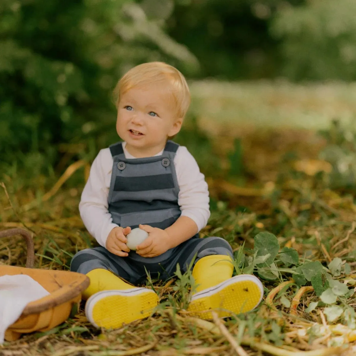 Nature Baby Tobi Overalls Sweatshirting