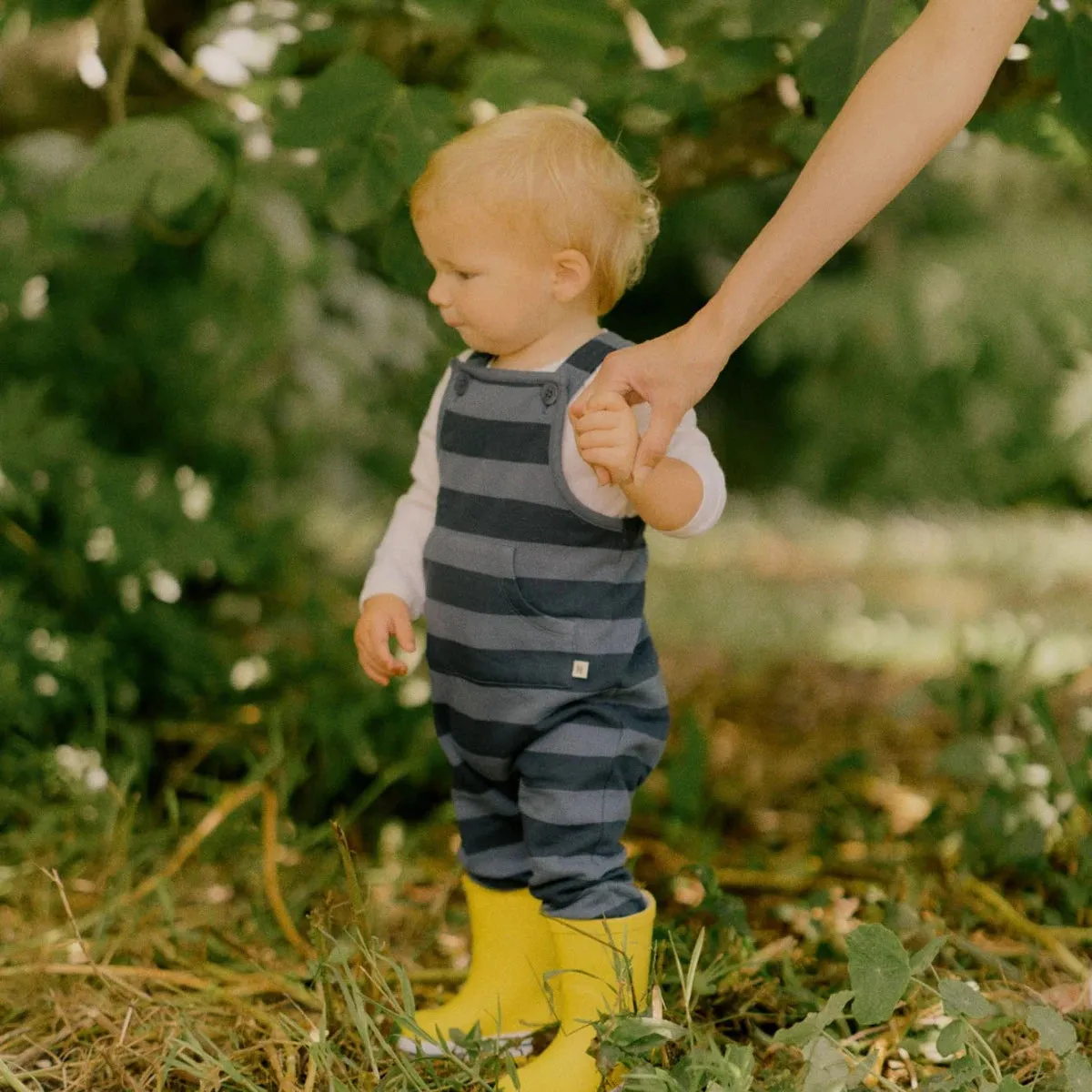 Nature Baby Tobi Overalls Sweatshirting