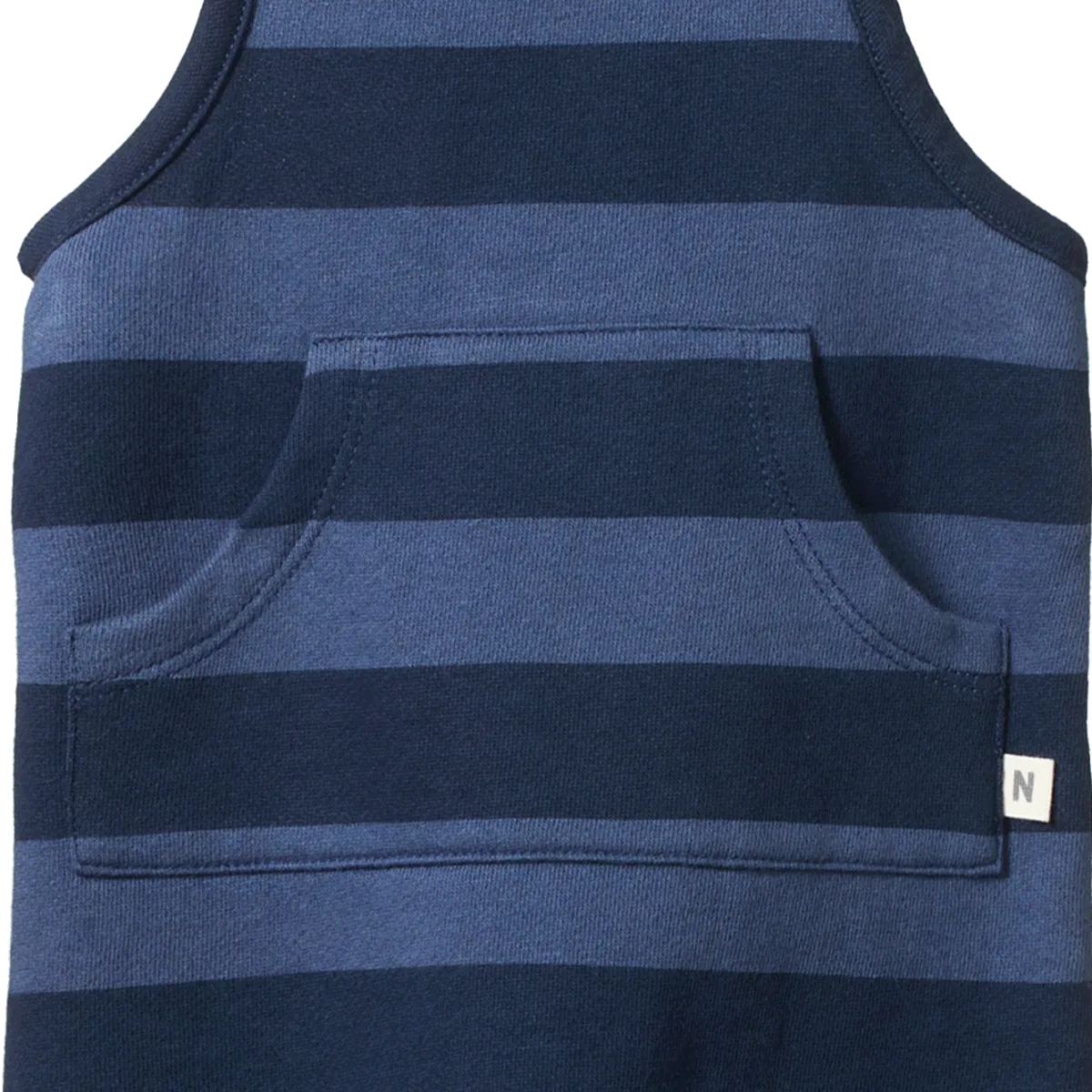 Nature Baby Tobi Overalls Sweatshirting