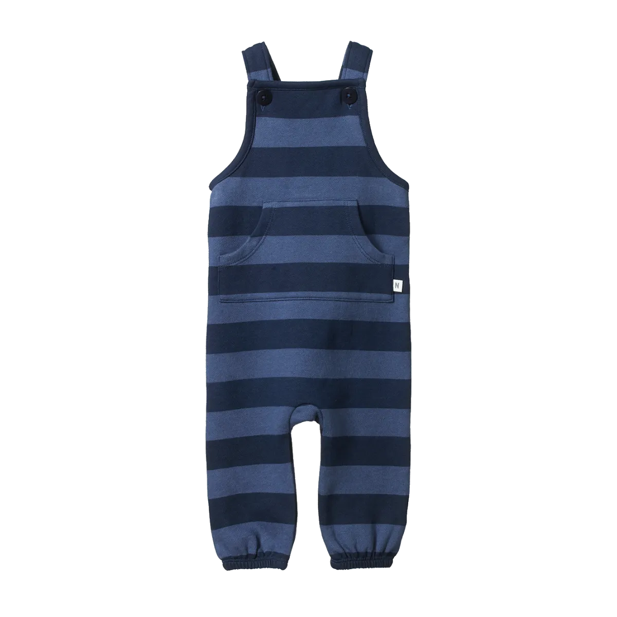 Nature Baby Tobi Overalls Sweatshirting