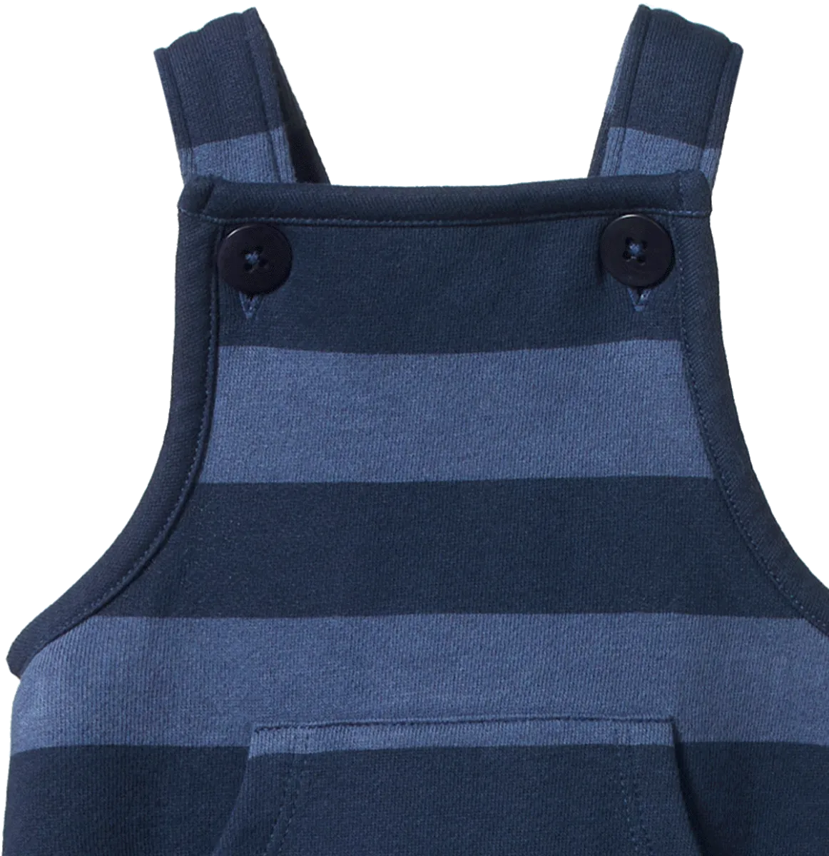Nature Baby Tobi Overalls Sweatshirting