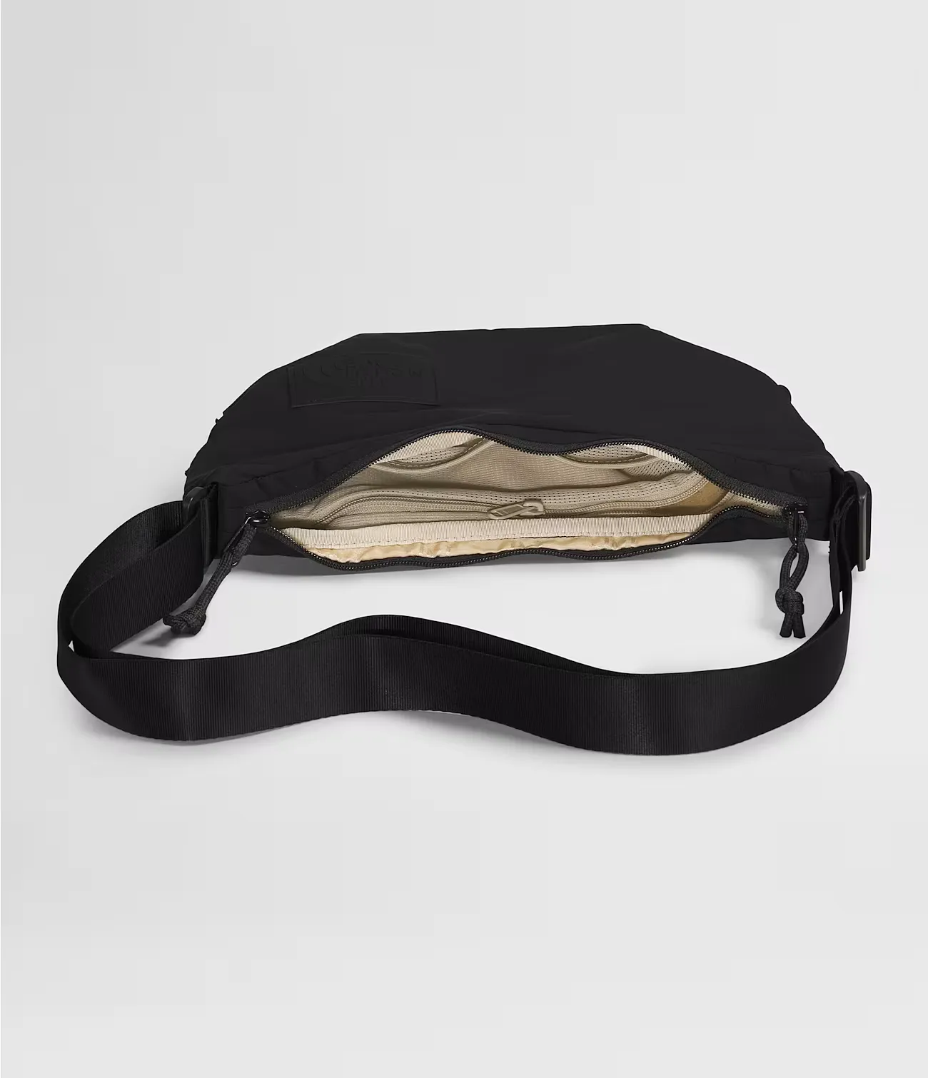 NEVER STOP CROSSBODY