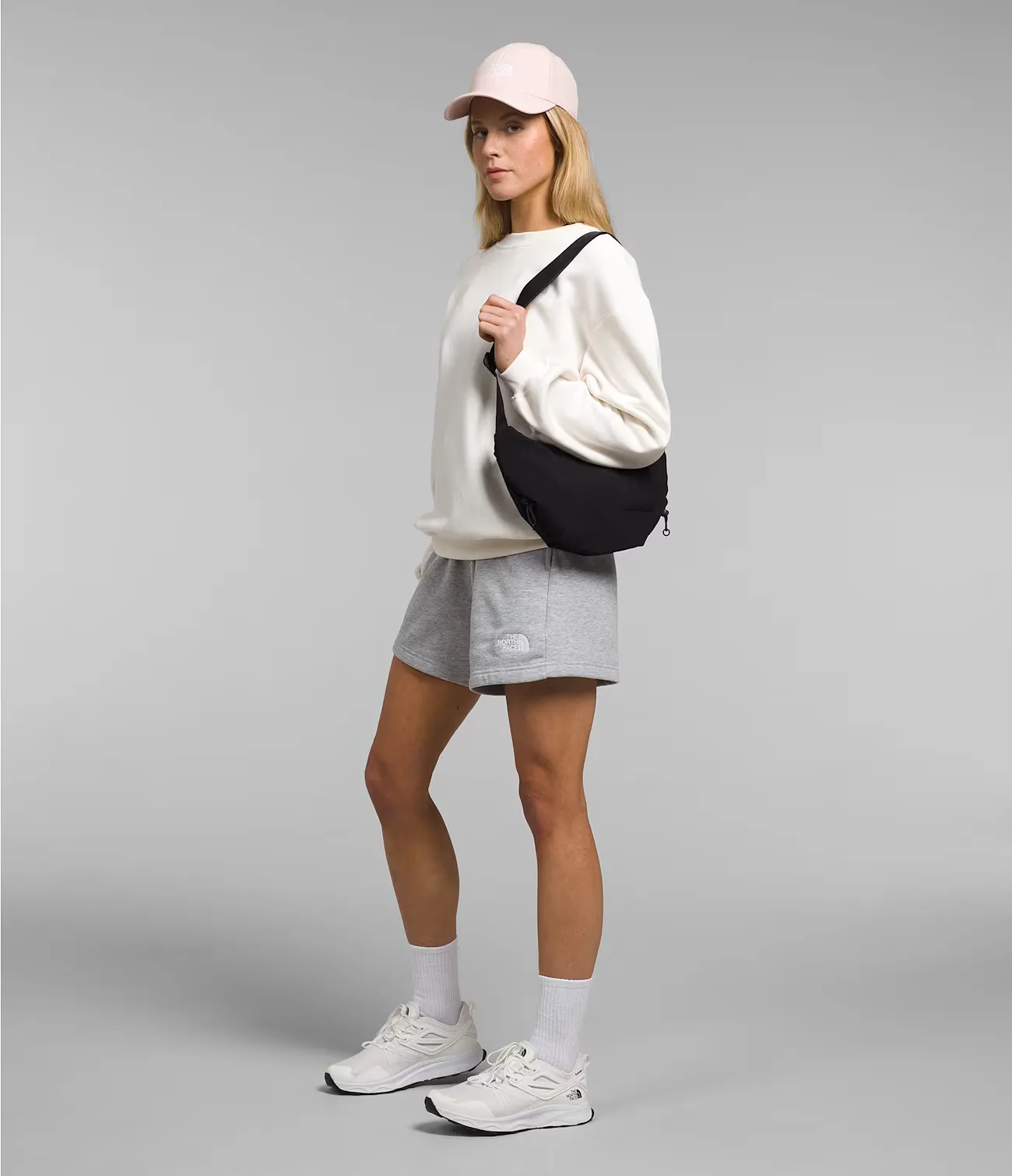 NEVER STOP CROSSBODY