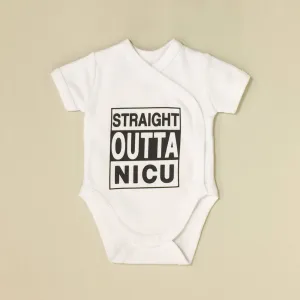 NICU Friendly Onesies