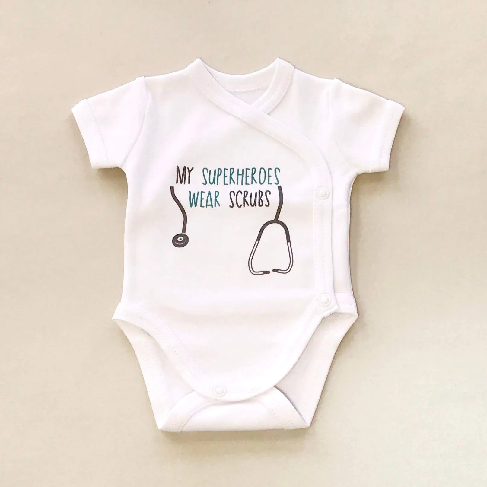 NICU Friendly Onesies
