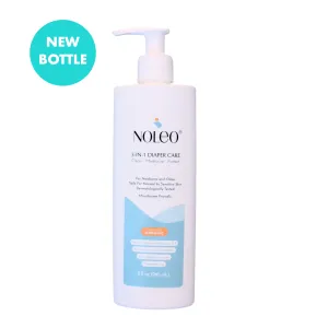 NOLEO 3-IN-1 - Diaper Rash Cream - EWG Verified