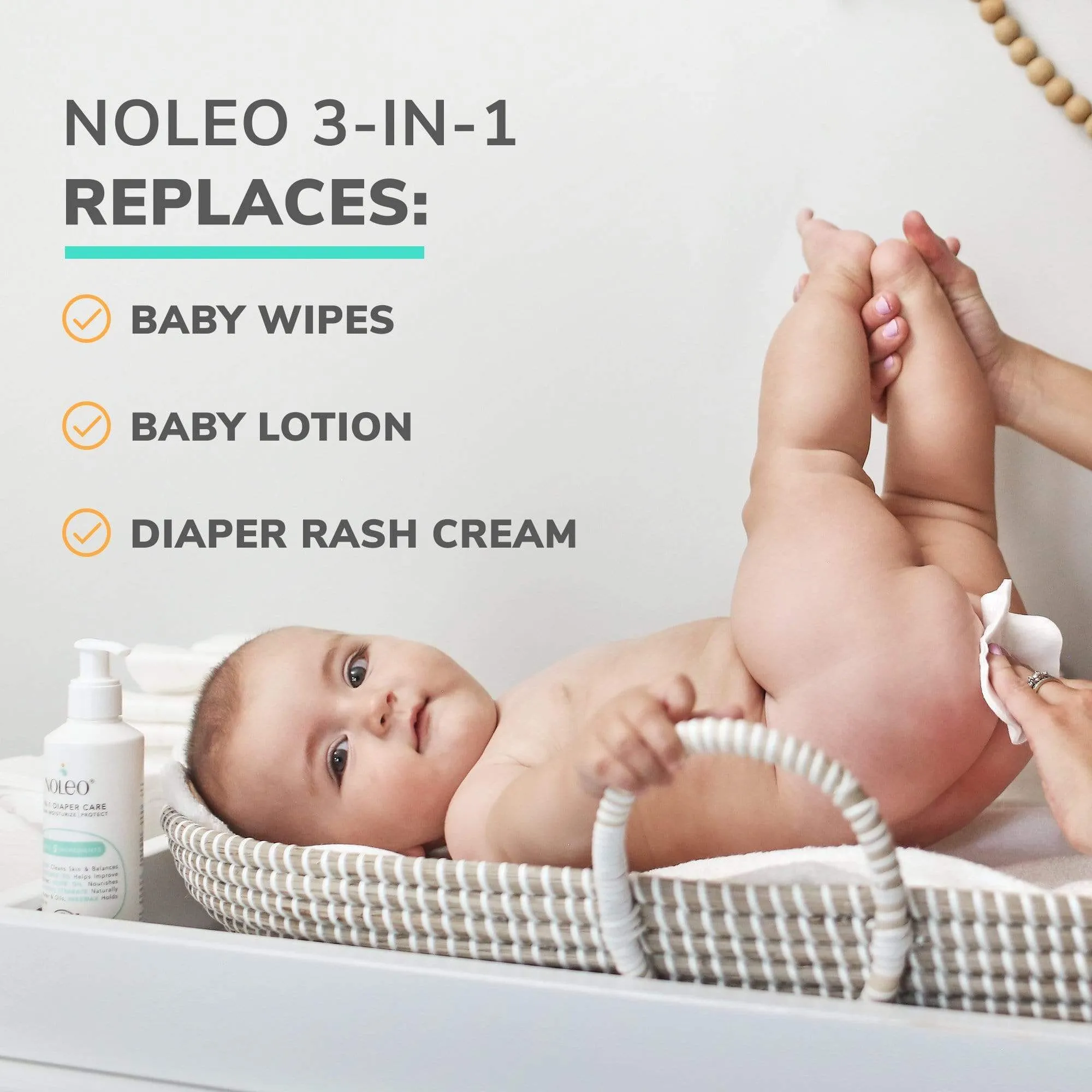 NOLEO 3-IN-1 (Pack of 12)