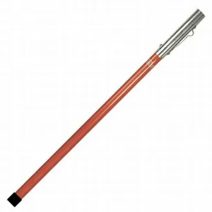 NOTCH FIBERGLASS BASE POLE