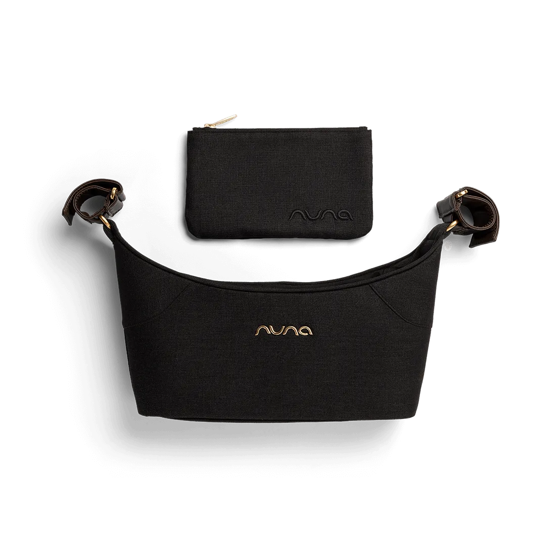 Nuna Stroller Organiser - Caviar
