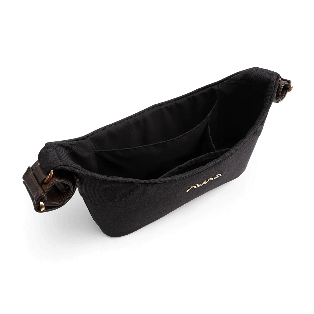 Nuna Stroller Organiser - Caviar