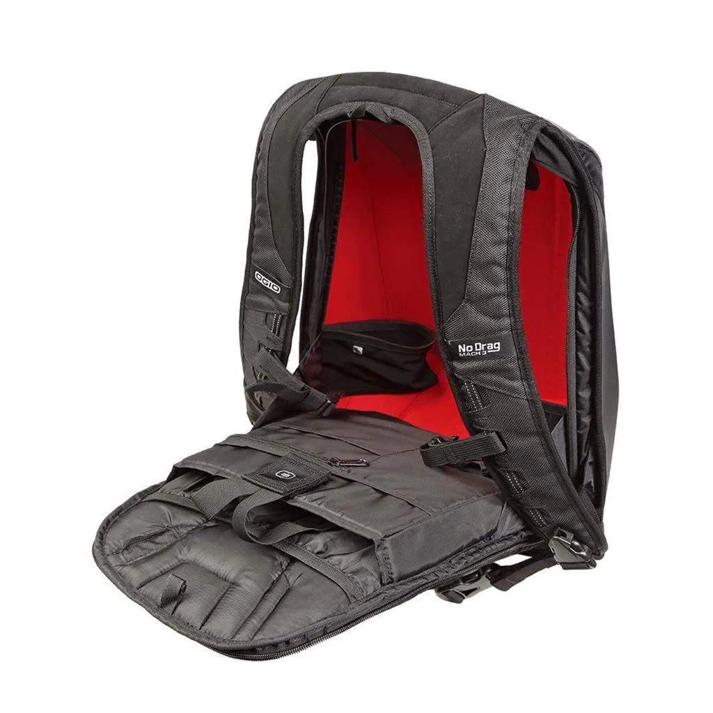 OGIO NO DRAG MACH 3 BACKPACK (22L)