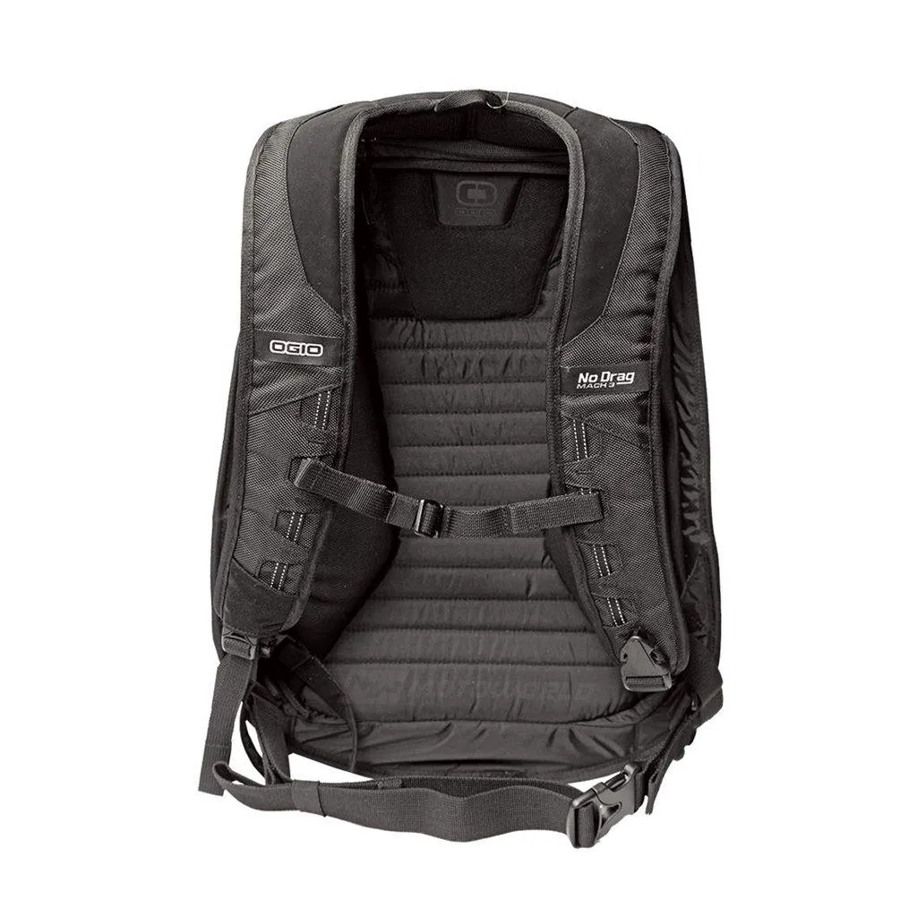 OGIO NO DRAG MACH 3 BACKPACK (22L)