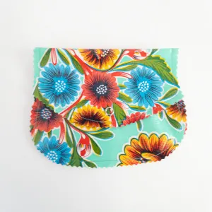 Oilcloth Wallet