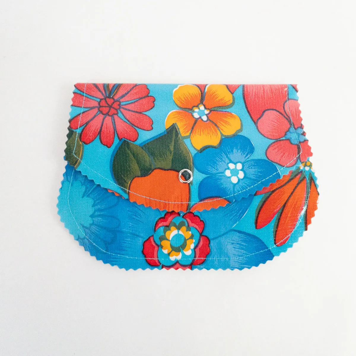 Oilcloth Wallet