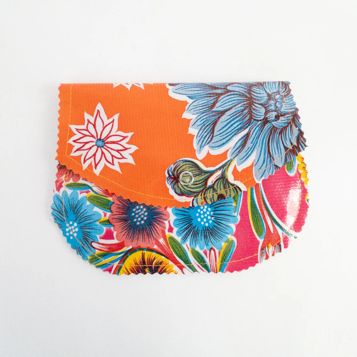 Oilcloth Wallet