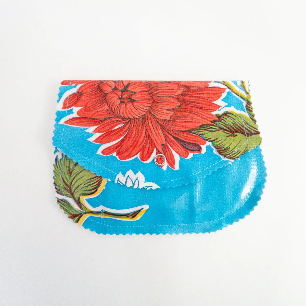 Oilcloth Wallet