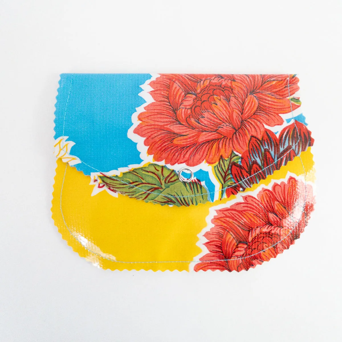 Oilcloth Wallet