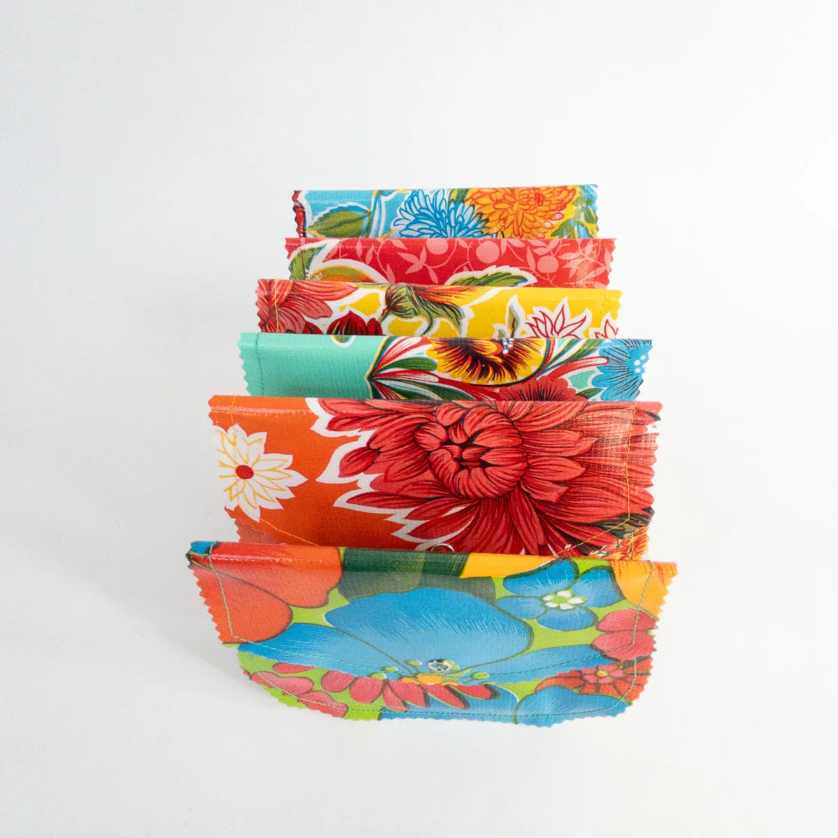 Oilcloth Wallet