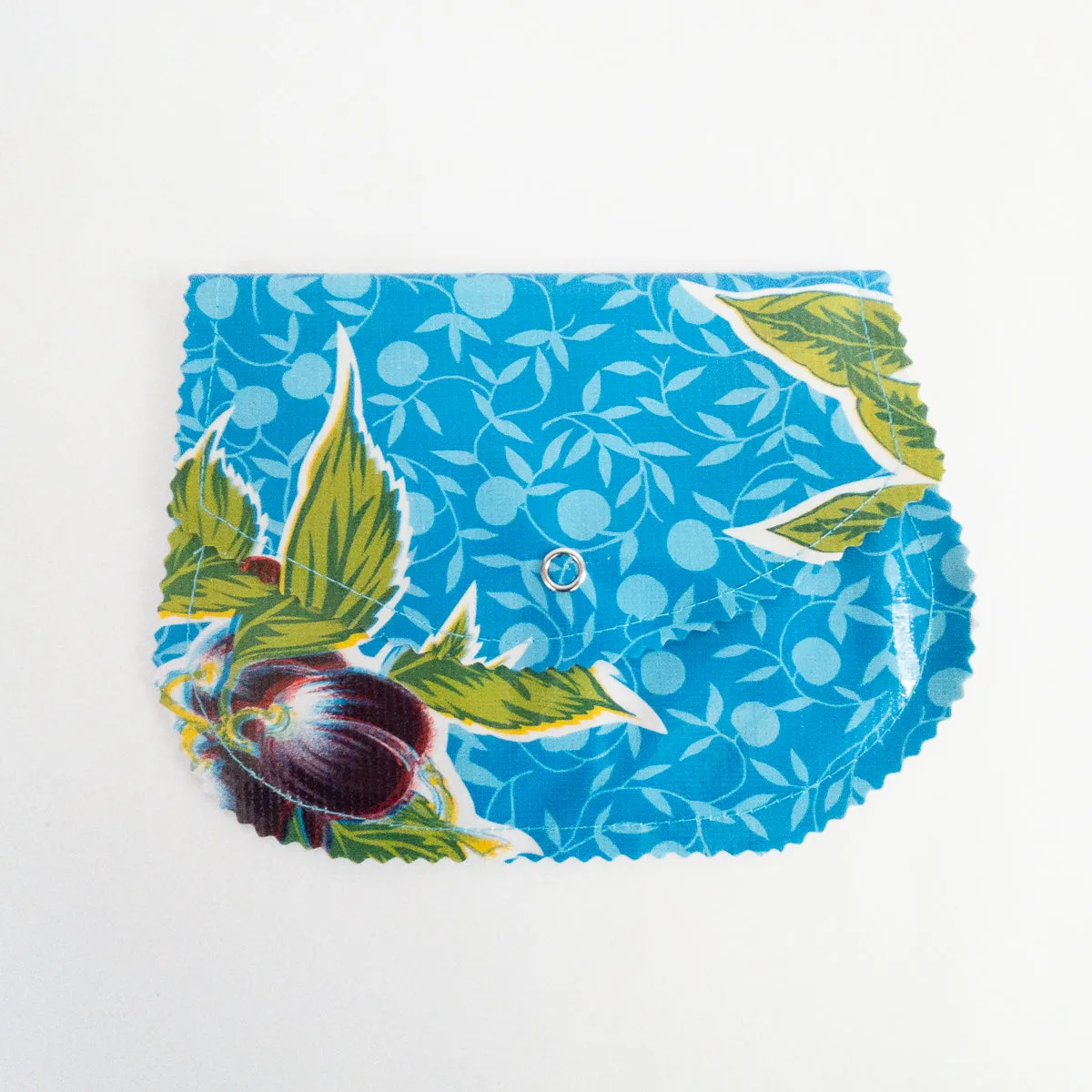 Oilcloth Wallet