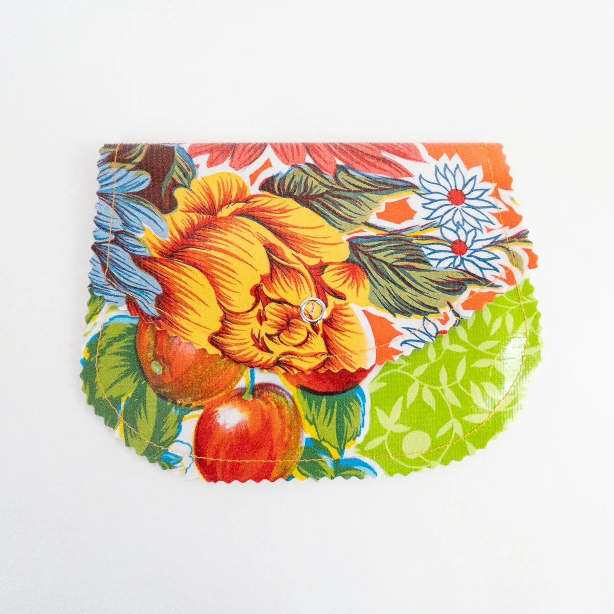 Oilcloth Wallet