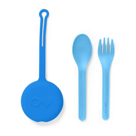 OmiePod Utensil Set & Case