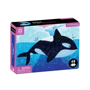 Orca Mini Puzzle - 48 pieces