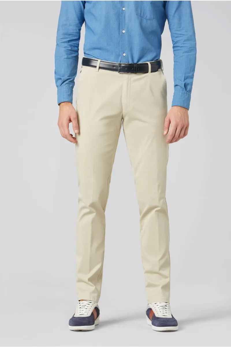 Oslo Flex Chino in Beige