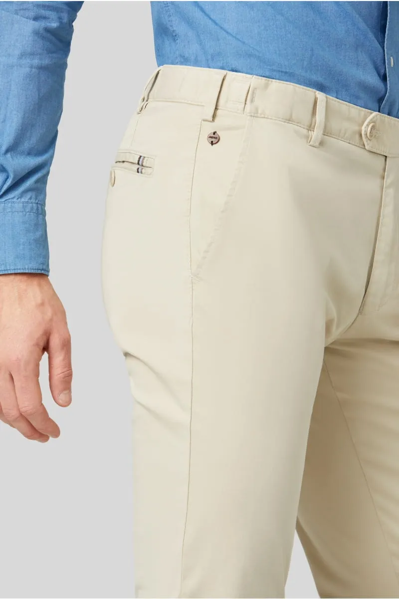 Oslo Flex Chino in Beige