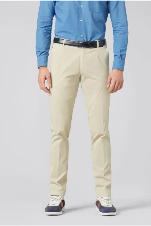 Oslo Flex Chino in Beige