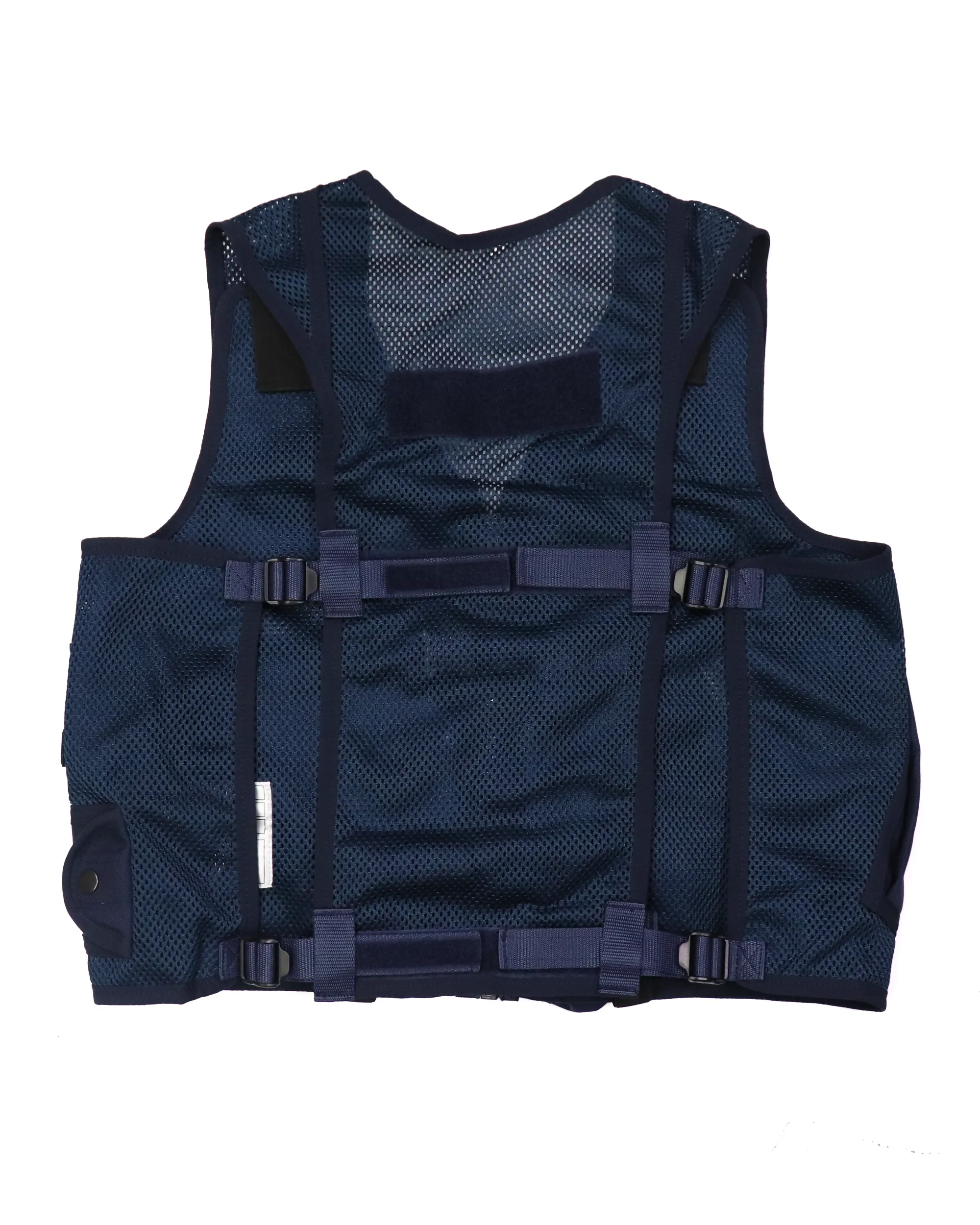 P485AR Security Vest (Right Handed) - Navy Blue
