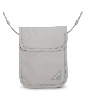 Pacsafe® Coversafe® X75 RFID Blocking Security Neck Pouch