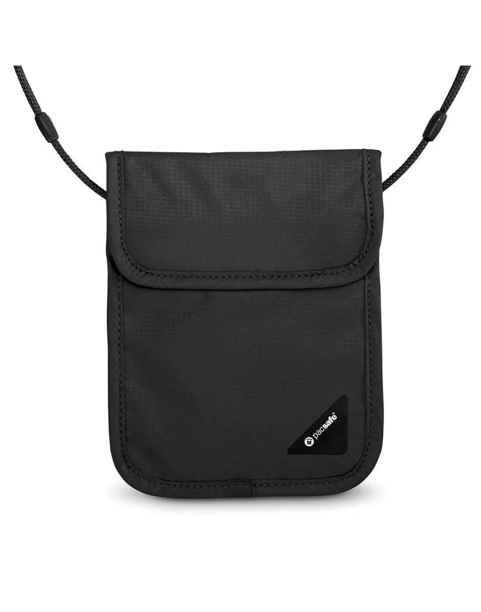 Pacsafe® Coversafe® X75 RFID Blocking Security Neck Pouch