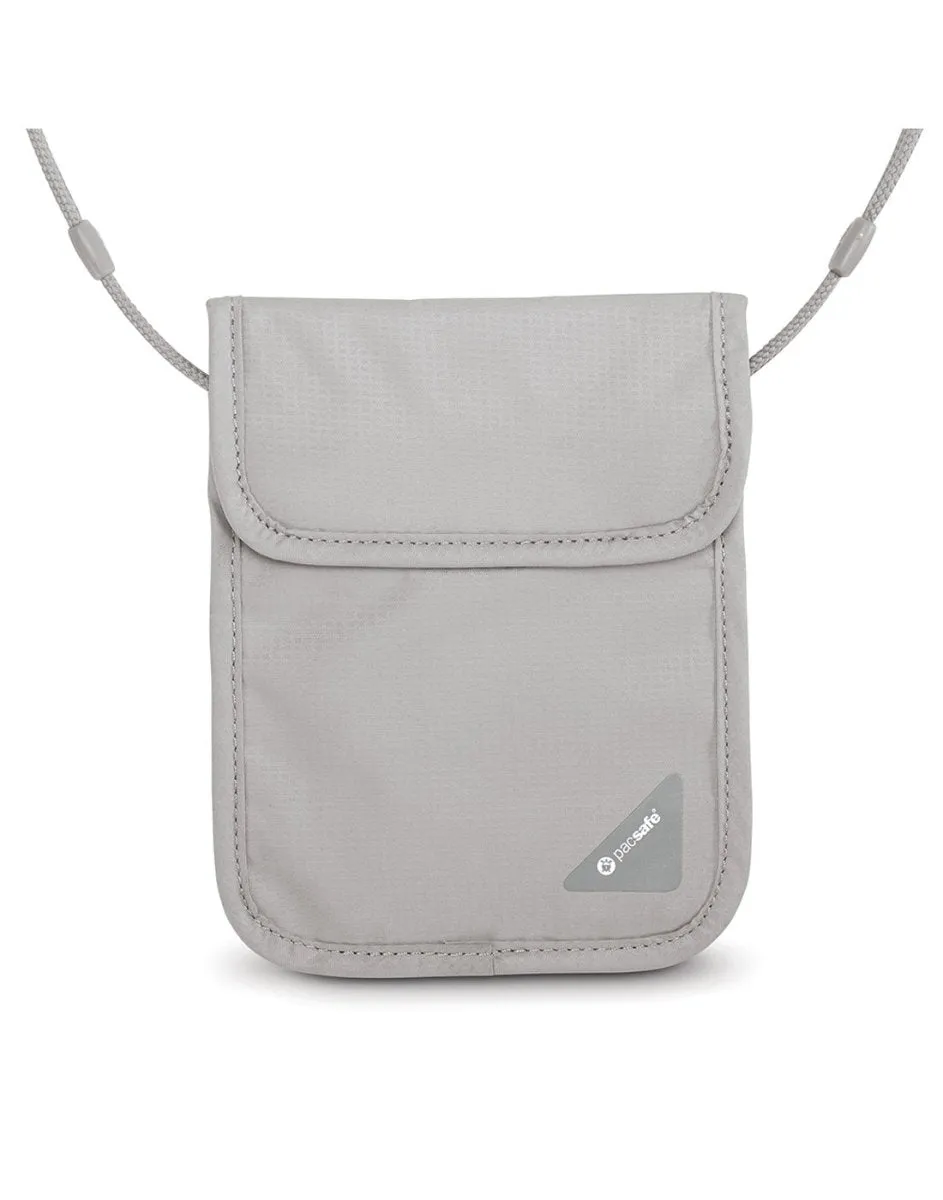 Pacsafe® Coversafe® X75 RFID Blocking Security Neck Pouch