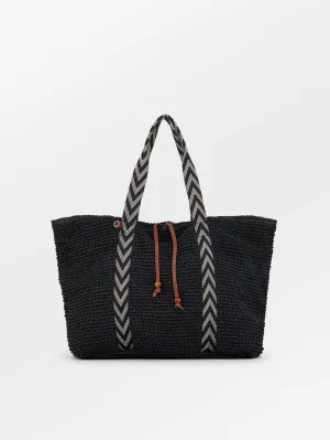 Paper Straw Pheobe Bag
