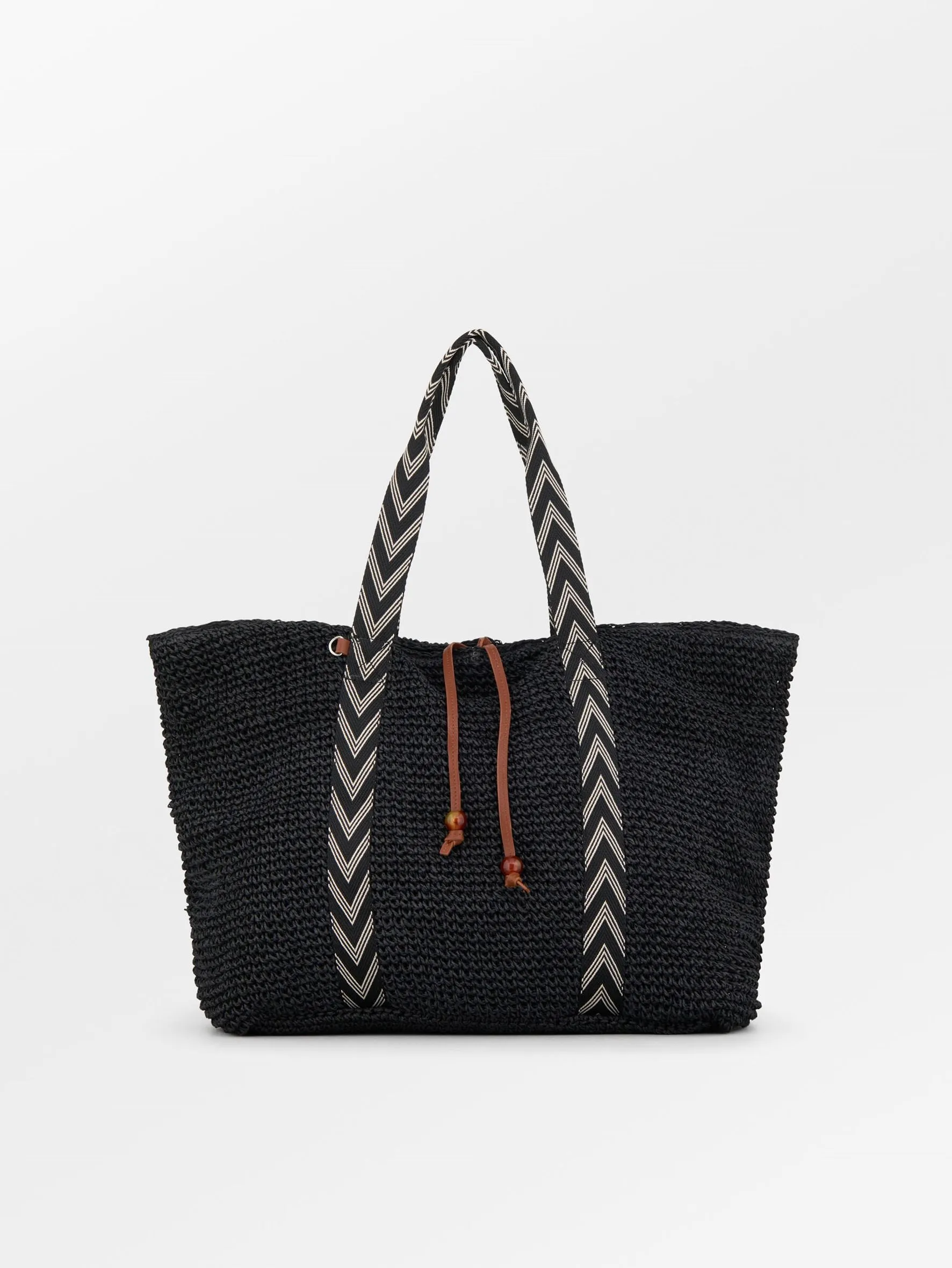 Paper Straw Pheobe Bag