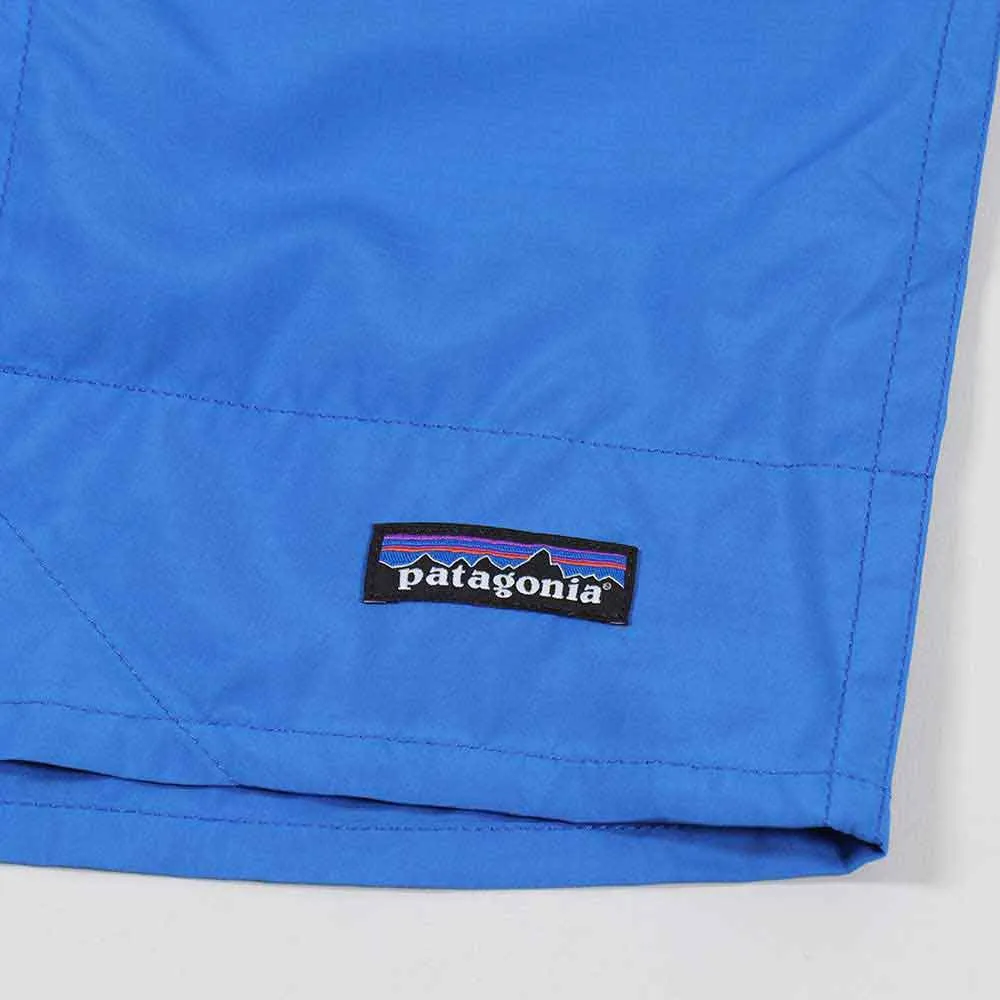 Patagonia Baggies Lights Shorts  - Bayou Blue