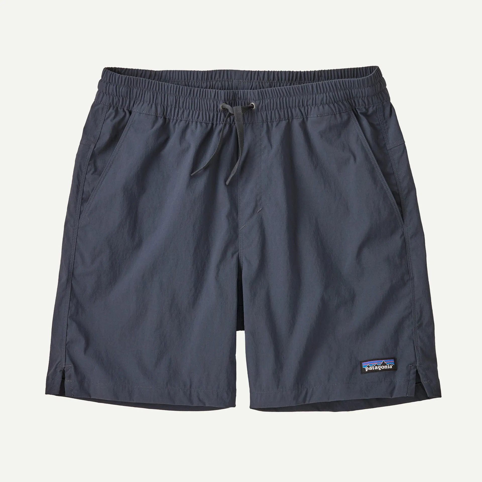 Patagonia - M's Baggies Lights - 6 in. - Smolder Blue