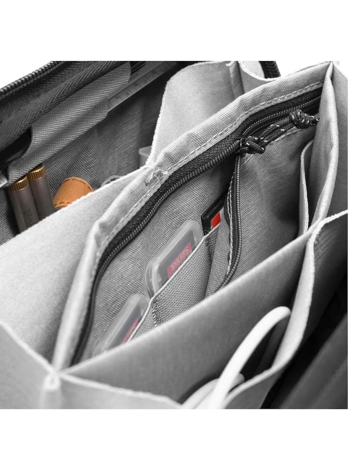 Peak Design Tech Pouch Sage Green