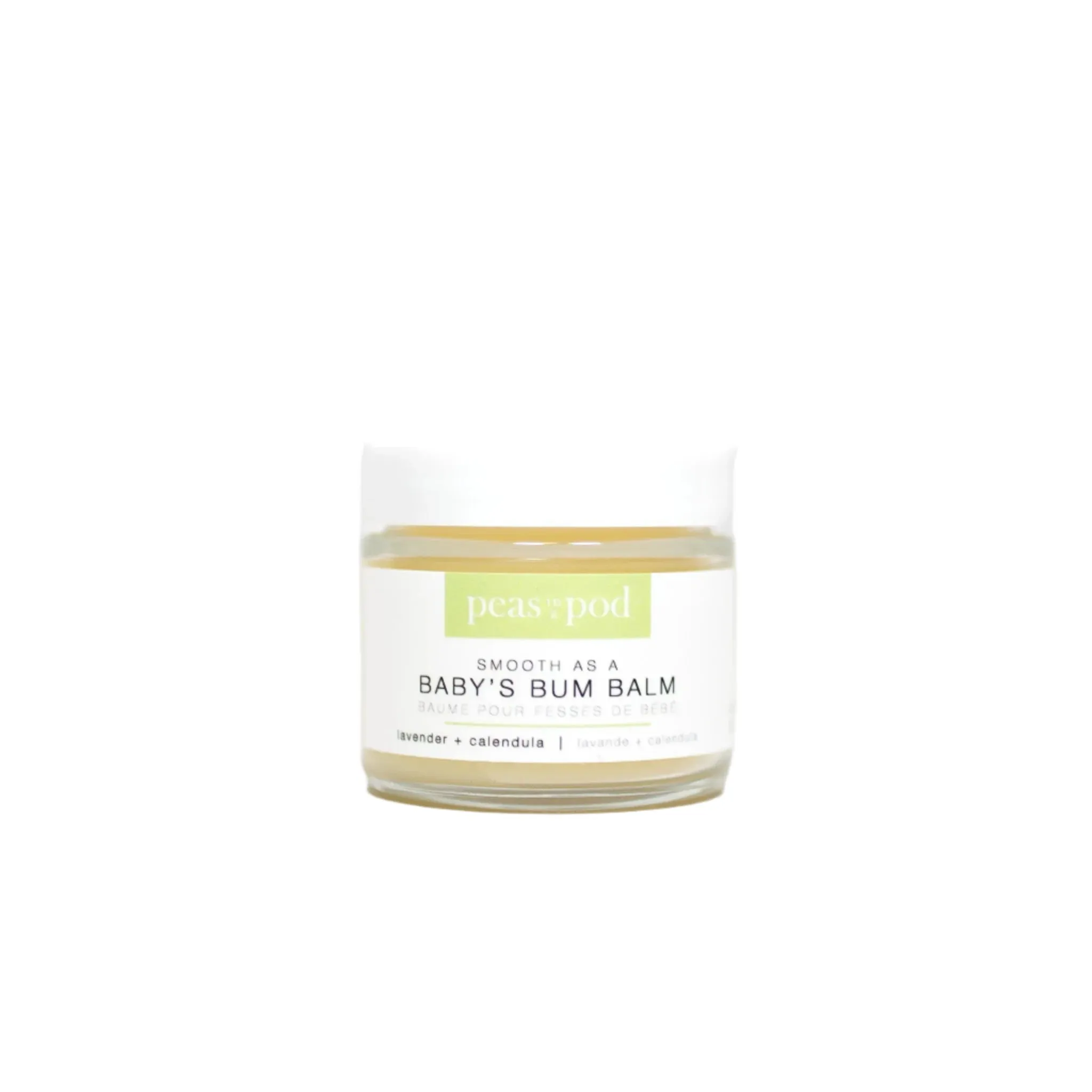 Peas In A Pod Smooth As A Baby's Bum Balm 50g