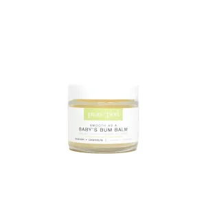 Peas In A Pod Smooth As A Baby's Bum Balm 50g