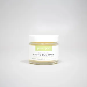 Peas In A Pod Smooth As A Baby's Bum Balm