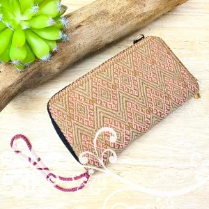 Pedal Loom Wallet