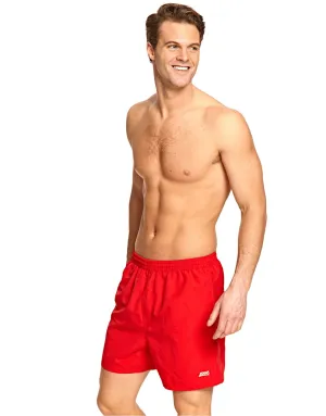 Penrith 17" Short - Hot Red