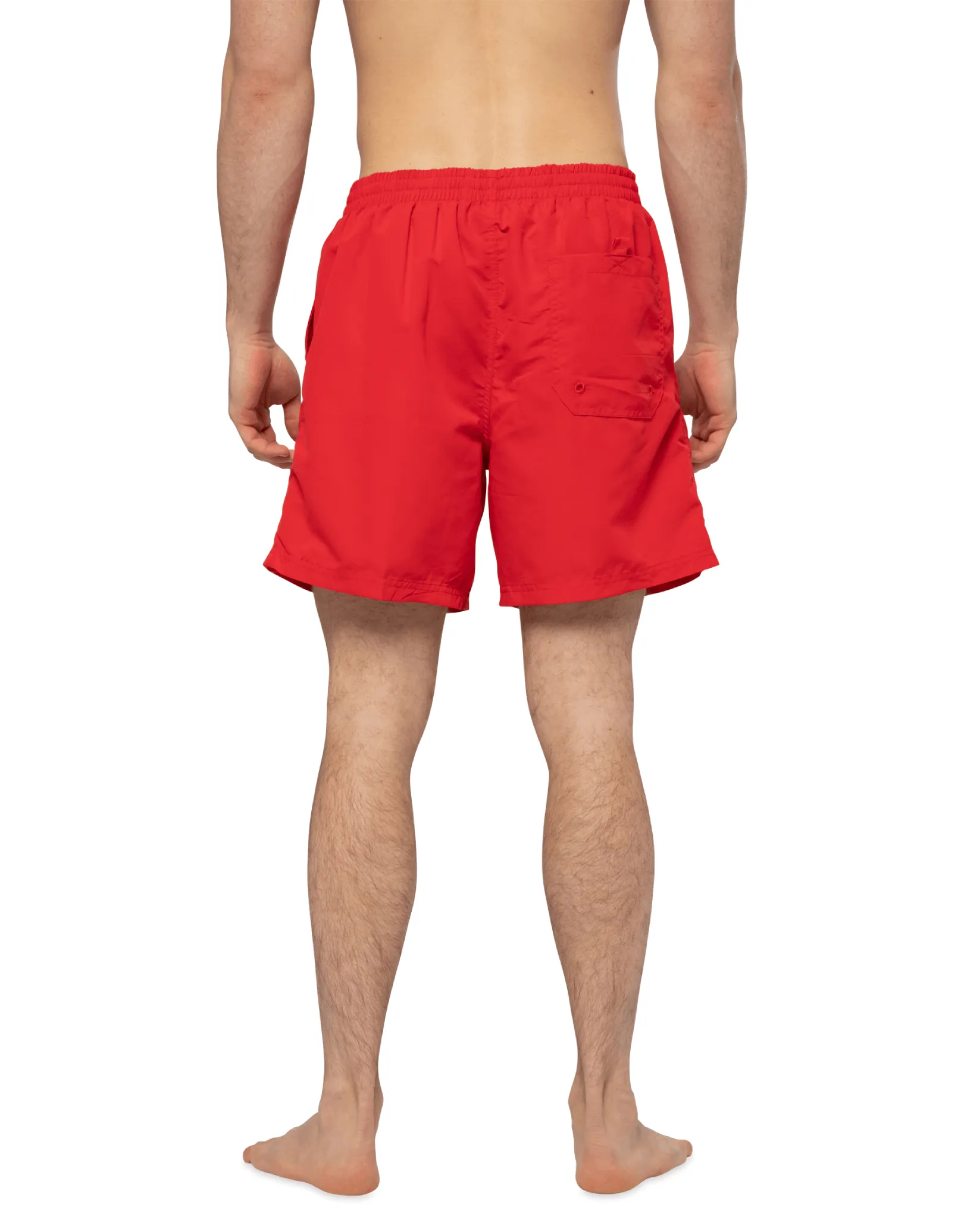 Penrith 17" Short - Hot Red